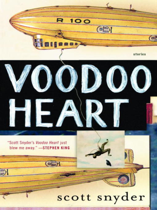Title details for Voodoo Heart by Scott Snyder - Available